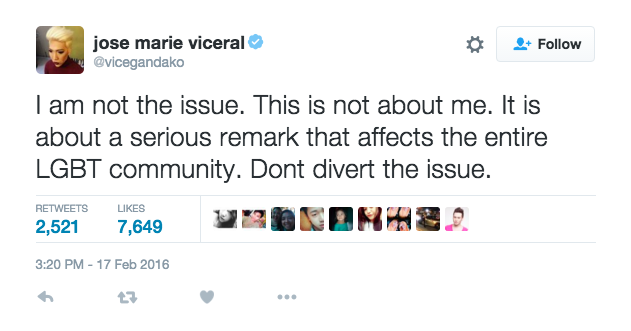 Vice Ganda Twitter 2