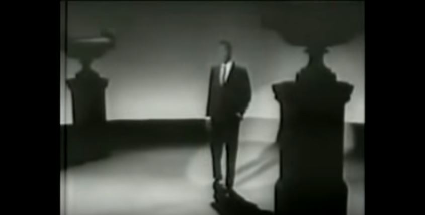 WATCH Legendary Jazz Singer Nat King Cole Sings Filipino Song Dahil Sa Iyo