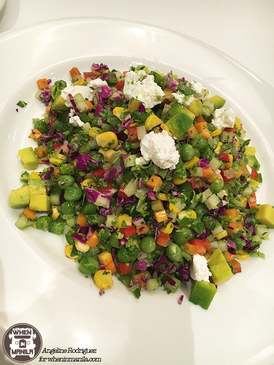 Wolfgang's Steakhouse is Finally Open in the Philippines 6 Wolfgang's Steakhouse Beverly Hills Salad