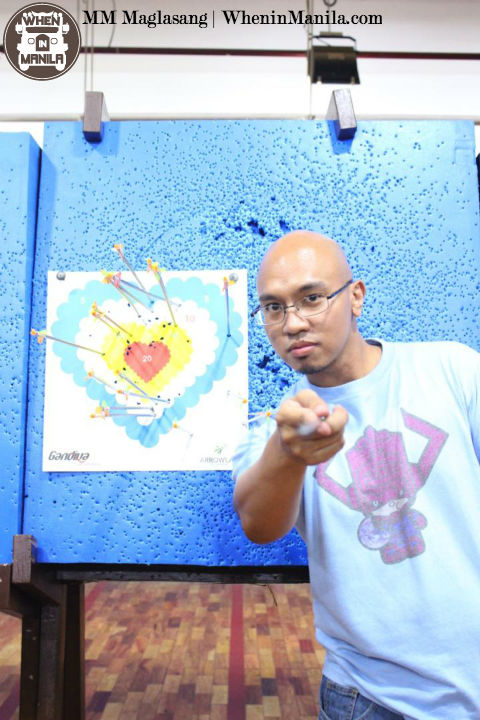 Wordstruck: Bards and Archers Celebrate Valentine's Day with The Loudmouth Collective 5 Wordstruck_Gandiva_0031