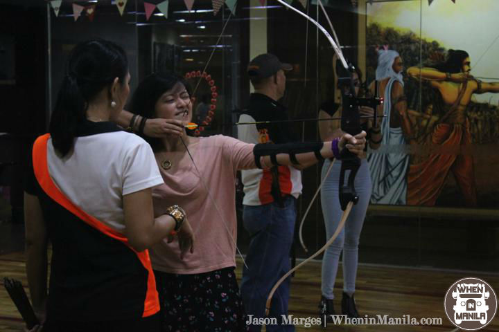 Wordstruck: Bards and Archers Celebrate Valentine's Day with The Loudmouth Collective 6 Wordstruck_Gandiva_0032