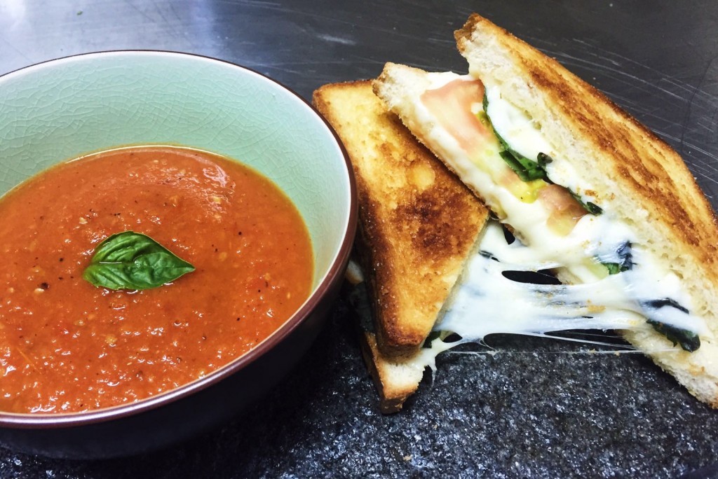 19 Cheese Dishes Every Cheese Lover Needs to Try in Manila 8 Tunnl Grilled Cheese