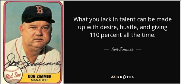 15 quotes on Self-confidence, Perseverance, and Taking on challenges from Famous Athletes 7 sports quote 7