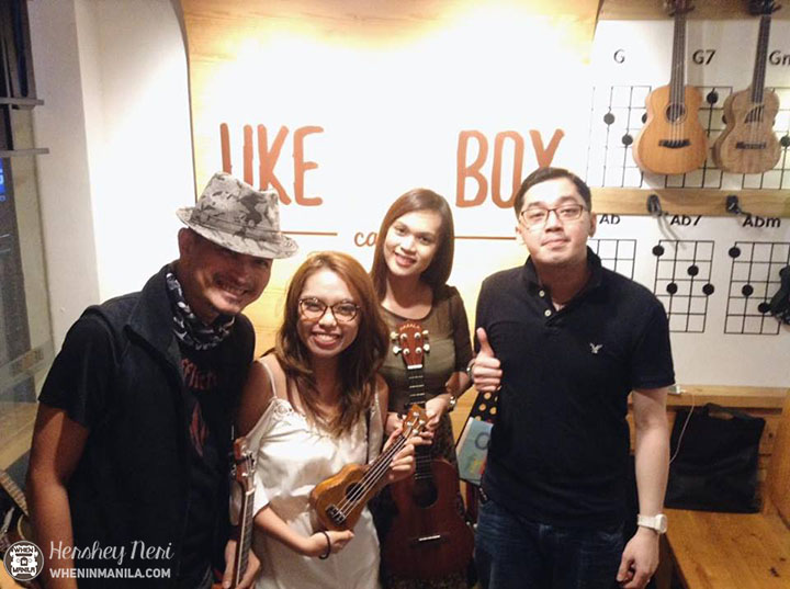 Uke Box Caffe Offers FREE Sunday Workshops for Ukulele Enthusiasts! 9 ukeboxcaffe12