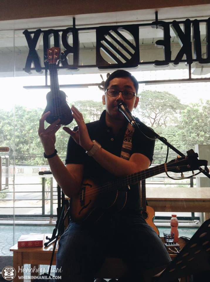 Uke Box Caffe Offers FREE Sunday Workshops for Ukulele Enthusiasts! 1 ukeboxcaffe3