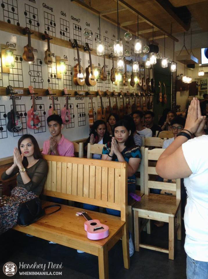 Uke Box Caffe Offers FREE Sunday Workshops for Ukulele Enthusiasts! 3 ukeboxcaffe5