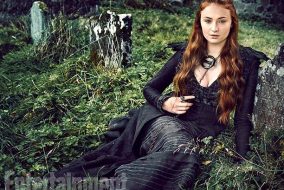 Stunning Photos Celebrate the Ladies of Game of Thrones
