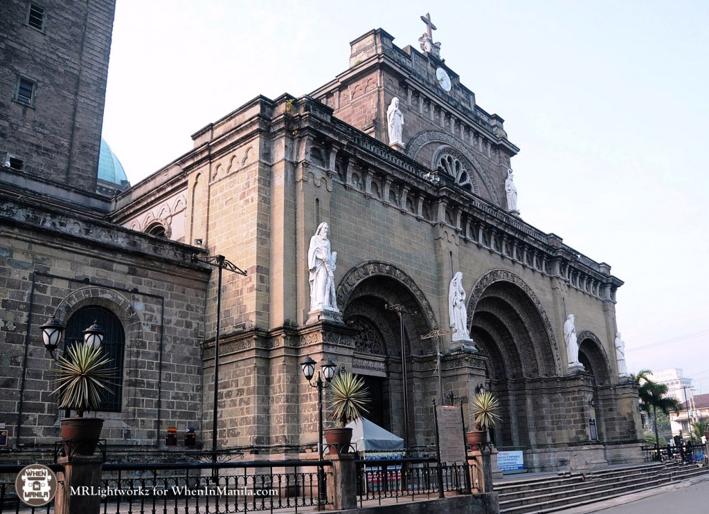 Manila Cathedral