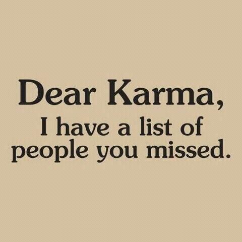 12 Laws of Karma