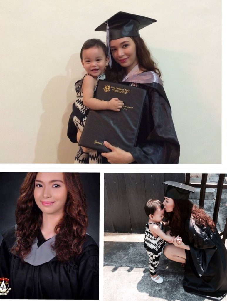 Teen Mom Graduates Despite Having a Kid