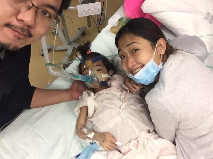 3-Year-Old 'Courageous Caitie' Passes Away 6 courageous caitie passes away
