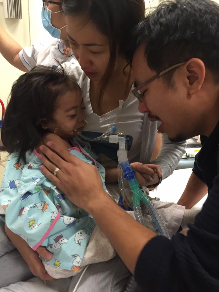 3-Year-Old 'Courageous Caitie' Passes Away 2 Courageous caitie passes away