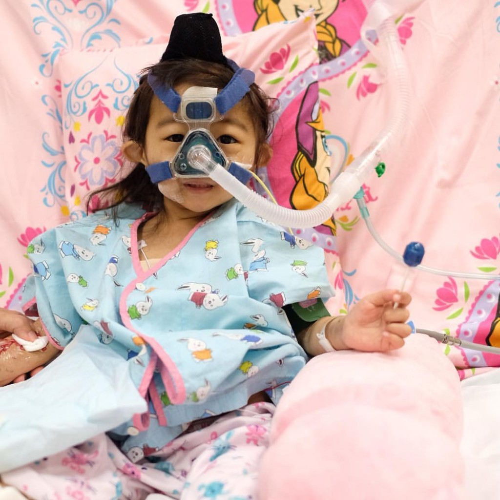 3-Year-Old 'Courageous Caitie' Passes Away 1 Courageous Caitie passes away