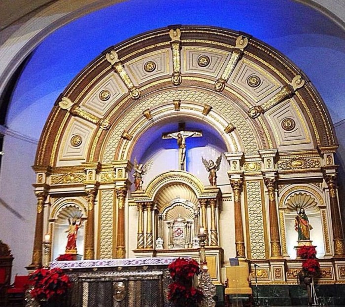 14 Churches To Consider For Your Visita Iglesia Activity This Holy Week 2 St. Andrew Cathedral