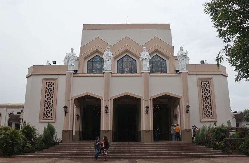 14 Churches To Consider For Your Visita Iglesia Activity This Holy Week 8 Antipolo cathedral