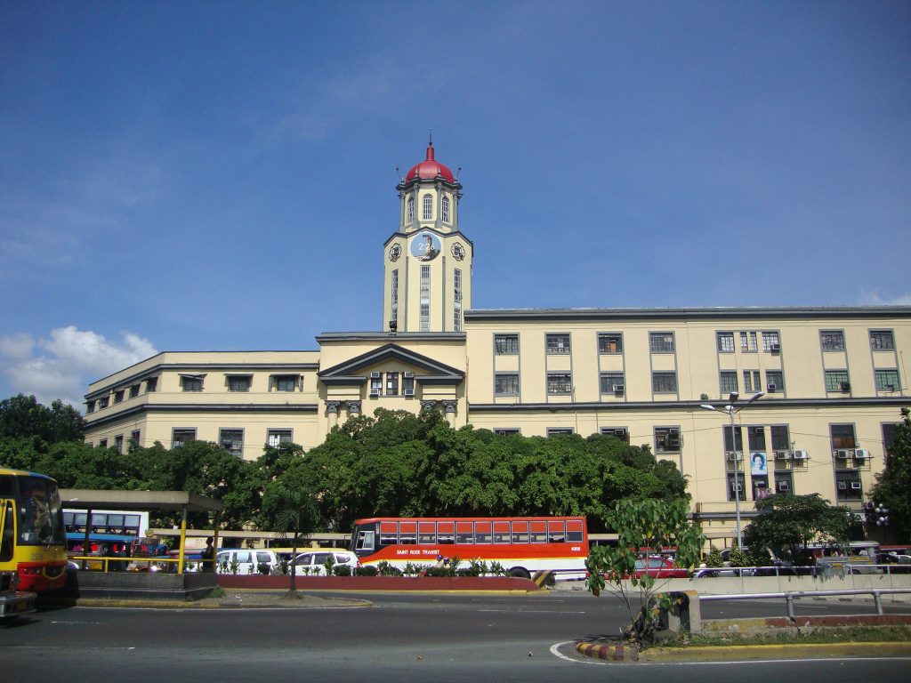 April Fool's Manila City Hall