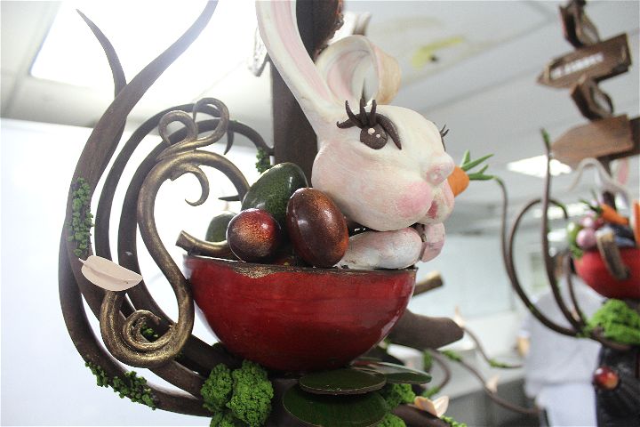 Buddha Bar and The Chocolate Factory: Come Celebrate Easter at Buddha-Bar Manila
