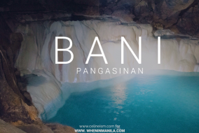 bani pangasinan featured image angel cave