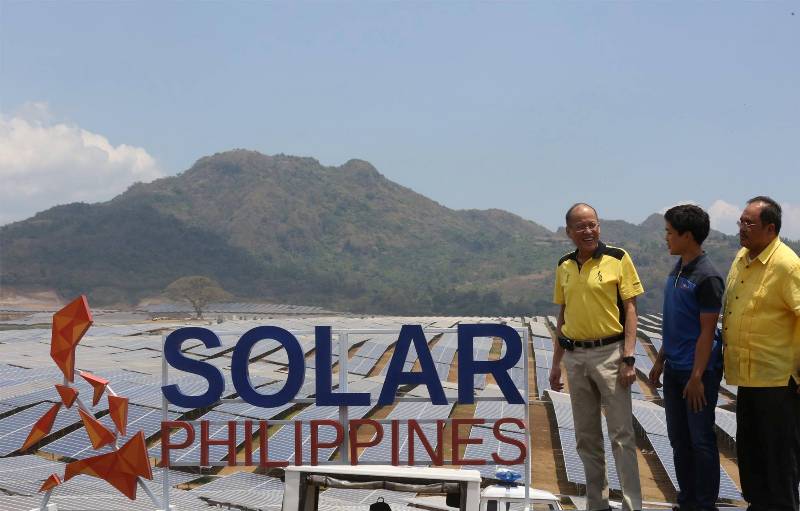 Calatagan Solar Farm (1)