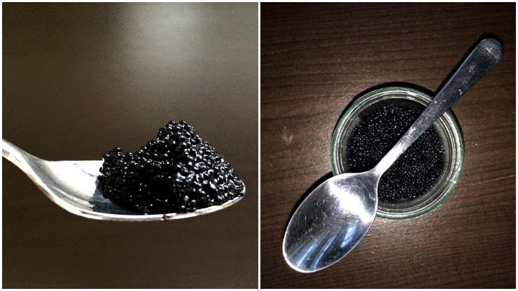 Caviar Pies Manila