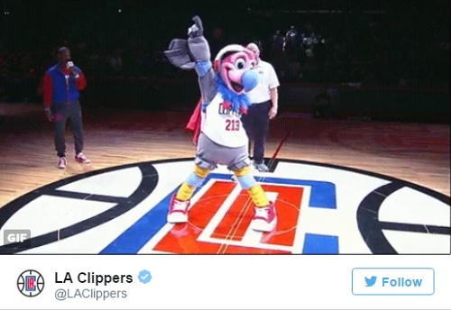 Chuck the condor
