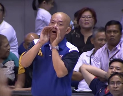 Coach yeng