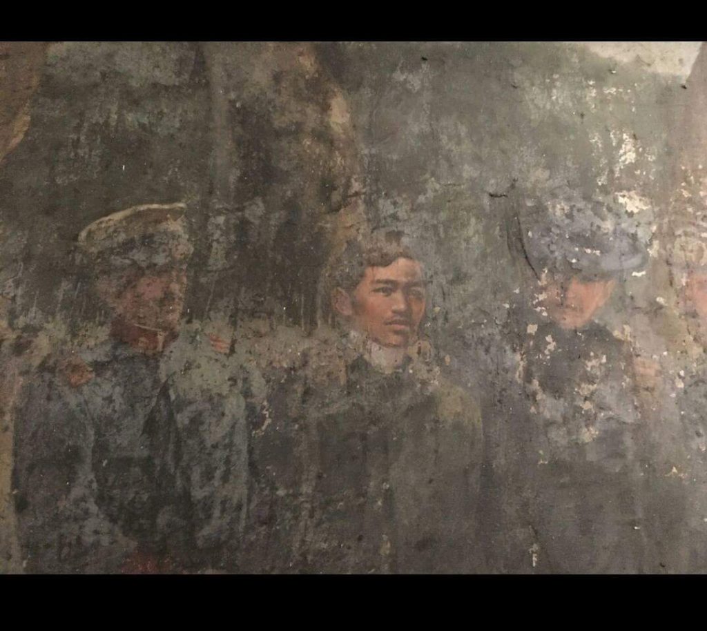 Is there Hope for this Rizal Painting??