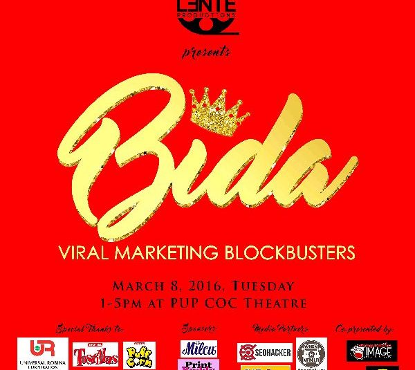 Bida: Viral Marketing Blockbusters Seminar at PUP Sta. Mesa