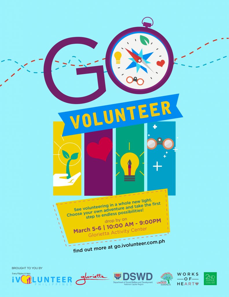 Go! Volunteer Expo 2016