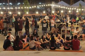 JanSport Brings the Bonfire Sessions to Pampanga Primer Group of Companies