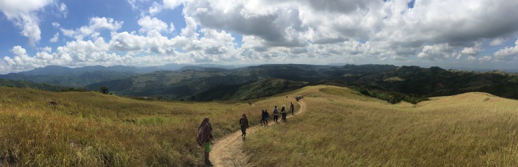 Mt Batolusong with Trail Adventours