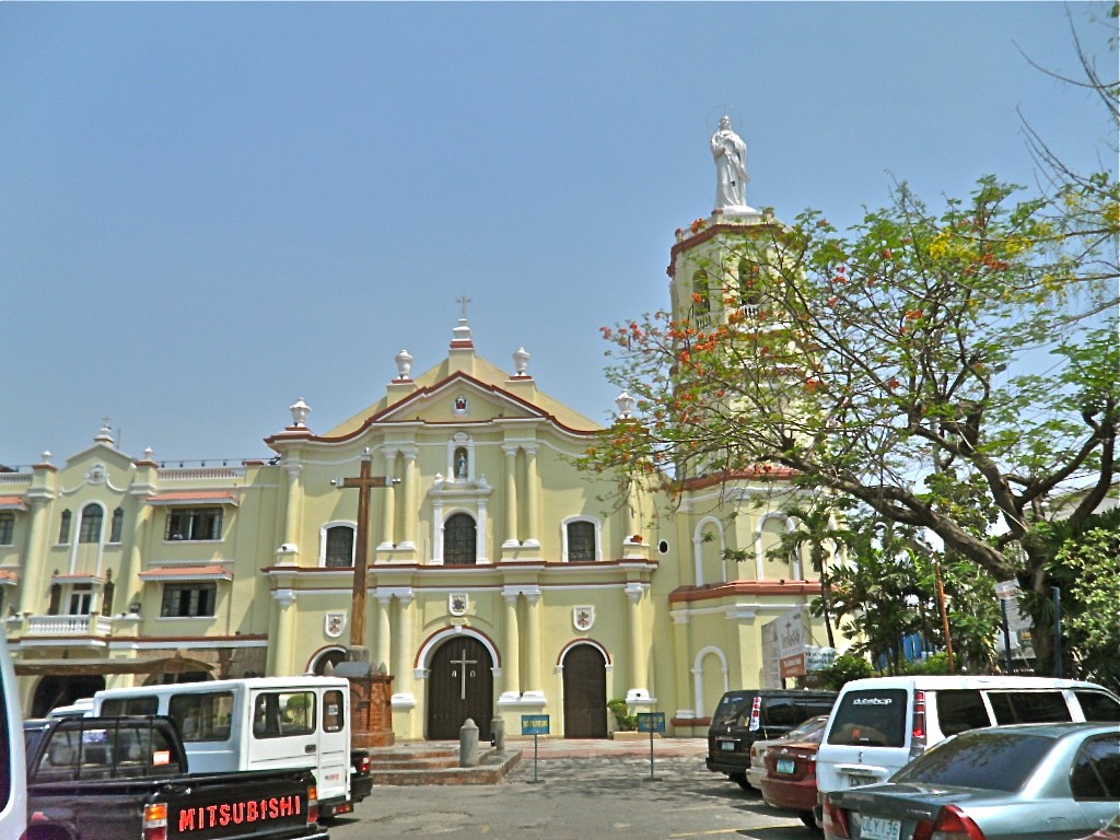 Immaculate Conception Cathedral, Malolos Bulacan