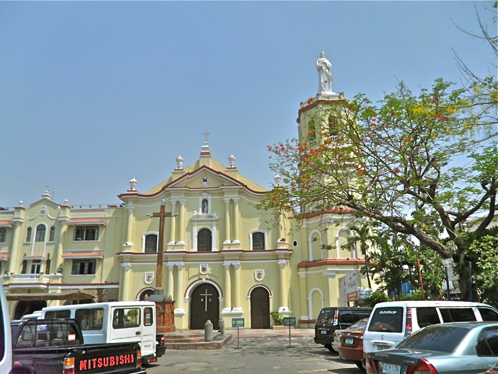 14 Churches To Consider For Your Visita Iglesia Activity This Holy Week 9 Immaculate Conception Cathedral, Malolos Bulacan