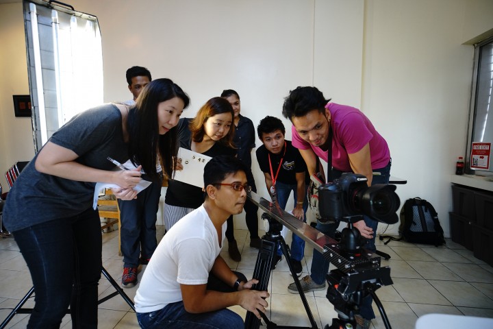 Intro to DSLR Filmmaking - DSC00054