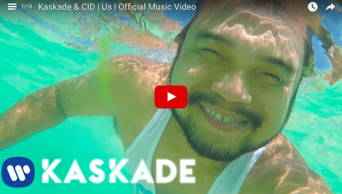 Kaskade Boracay