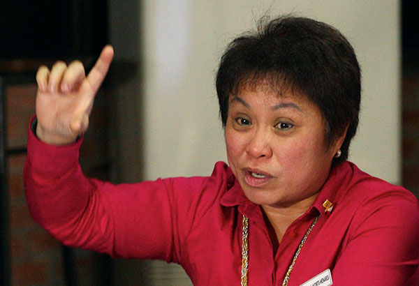 Kim Henares Breaks Record as BIR Chief with Most Cases Filed
