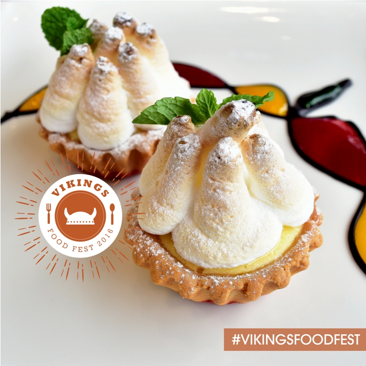 vikings food fest march