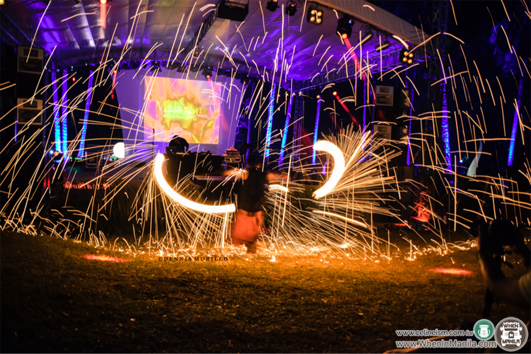 Malasimbo Lights and Dance Festival 2016
