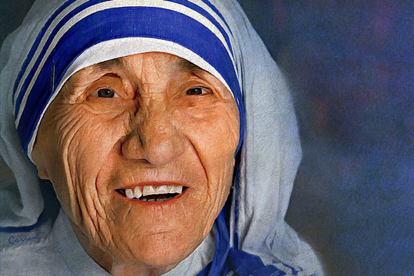 Mother Teresa to be Declared a Saint