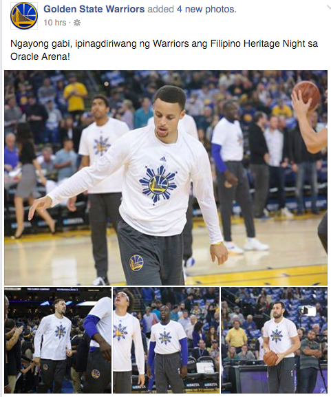 NBA GSW Filipino Heritage (2)