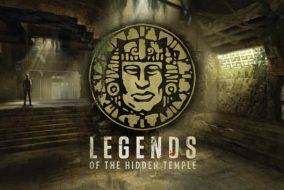 Nickelodeon Legends of the Hidden Temple
