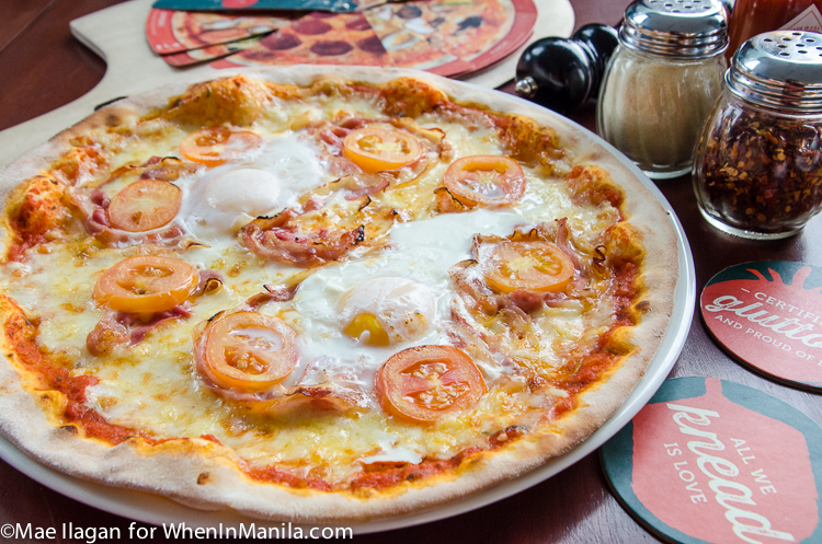 3 New MUST TRY Restos at Uptown Mall at The Fort! 5 Peperoni Pizzeria Up Town Mall Megaworld Mae Ilagan When in Manila (10 of 31)