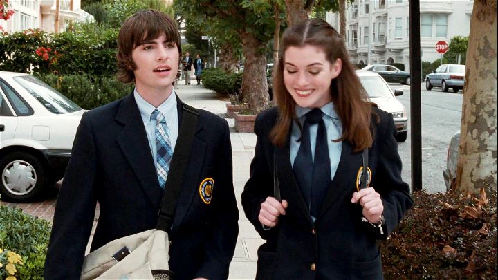 From Super Cute to Super Hot: Michael from The Princess Diaries is a ~Dreamboat~ Now Robert Schwartzman