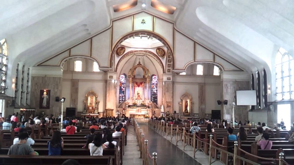 Quiapo Church