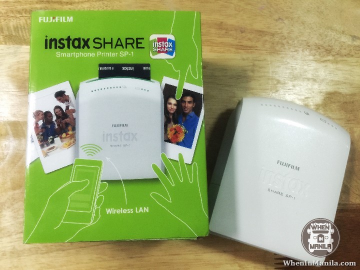 Ready, Set, Plan! The Top 6 Essentials of A Modern Planner Gal 3 Fujifilm Instax Share Printer SP-01