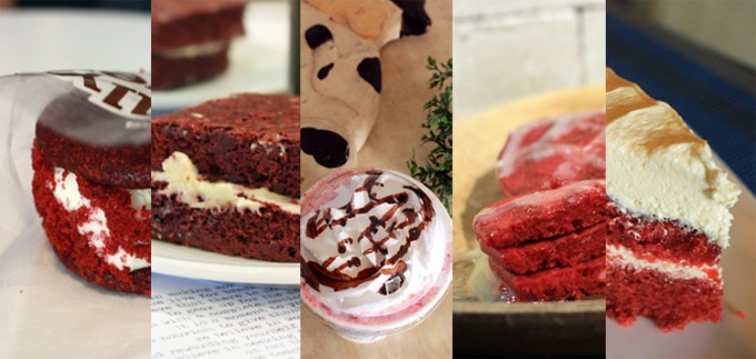 Red velvet delights around UP Diliman (1)