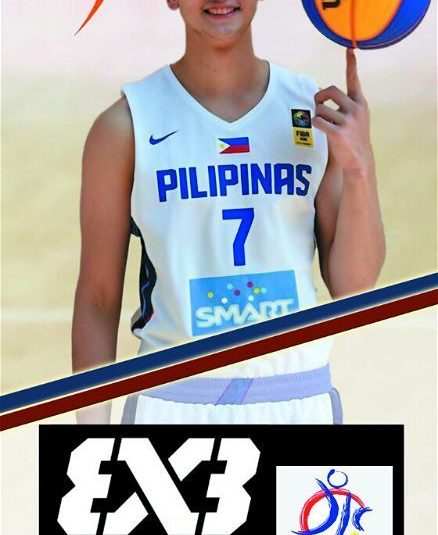 Samahang Basketbol ng Pilipinas to Hold 16/yo and under 3x3 Basketball Tournament