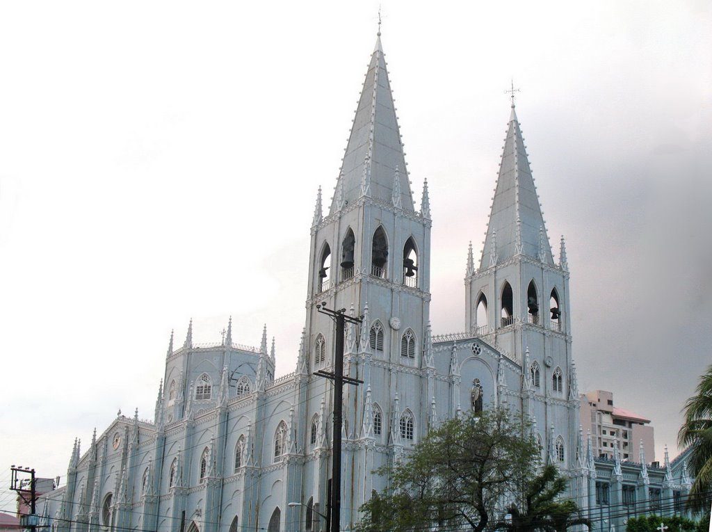 San Sebastian Church