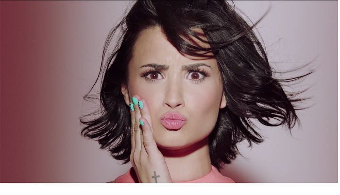 Skechers Burst for Women: Behind the Scenes with Demi Lovato