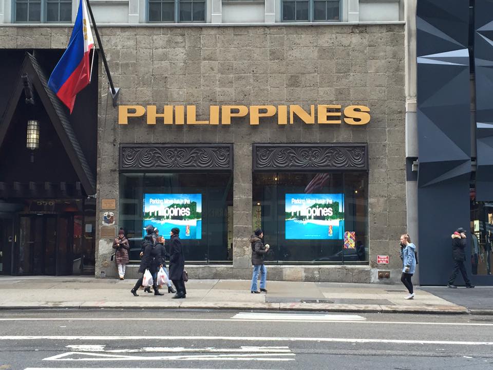 The Philippines in New York (1)